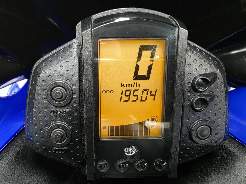 2008 Yamaha FX NYTRO