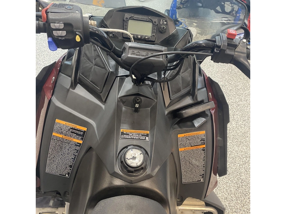 2022 Polaris 550 Indy Adventure 144 Es alt