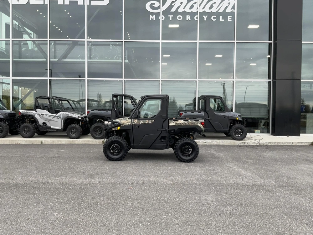 Polaris Ranger Xp 1000 Northstar Edition Ultimate 2025 alt