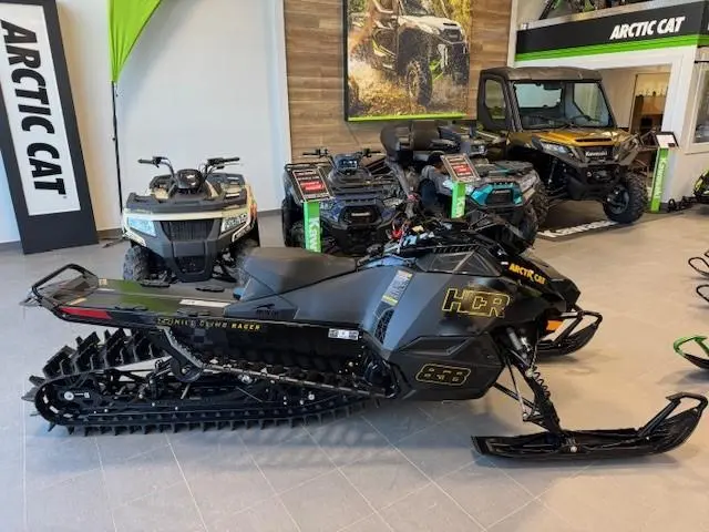 2026 Arctic Cat HCR 858 154