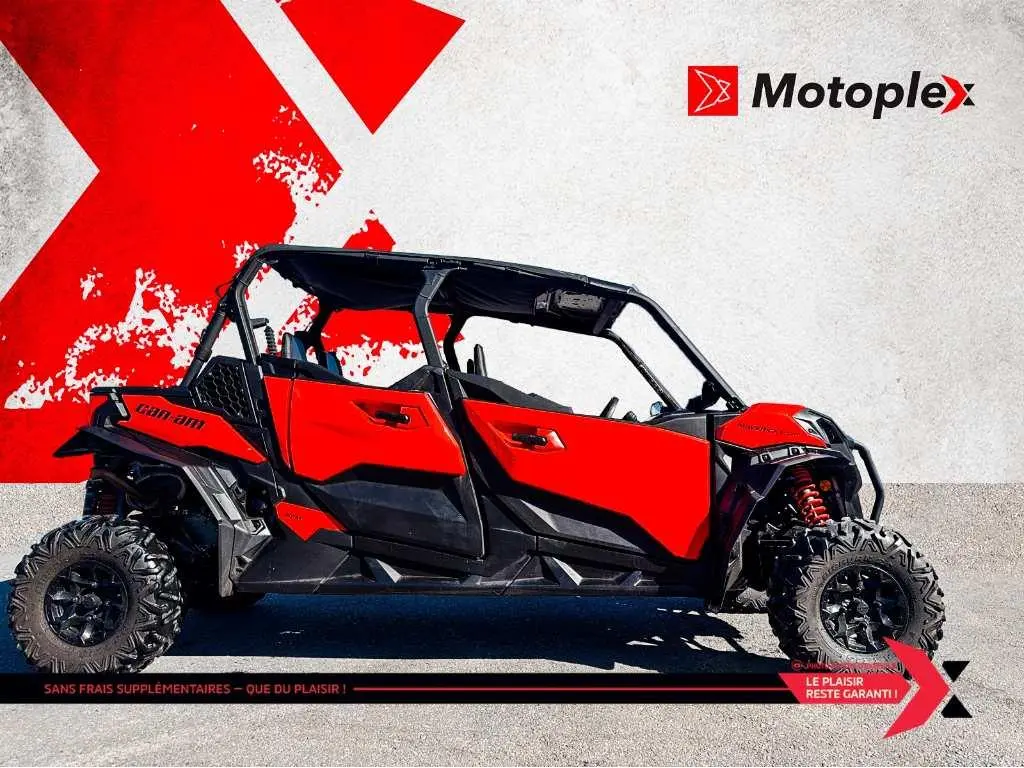 2020 Can-Am MAVERICK SPORT 1000R MAX