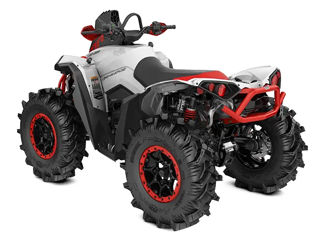 2026 Can-Am RENEGADE 1000R XMR