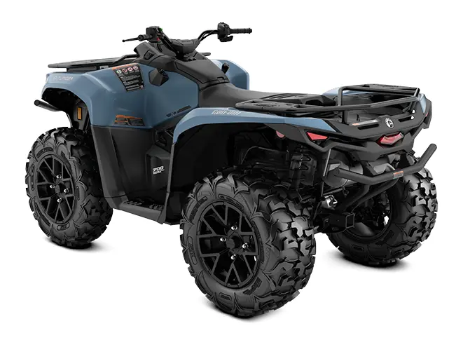 2026 Can-Am OUTLANDER 700 XT