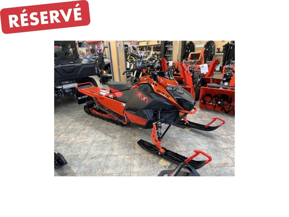 Arctic Cat Riot 600 146 Ifp Es 1.6 2024 alt