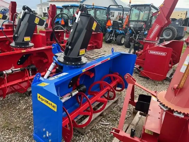 2026 AgriMetal YUKON2476B