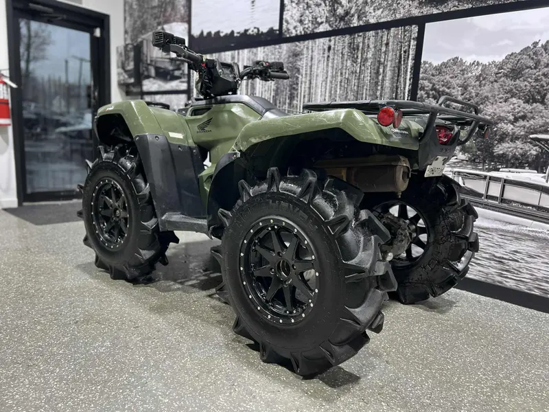 2021 Honda FOREMAN 520 **PNEUS 31"MOTOHAVOK!!** thumbnail 8