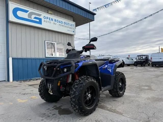 2024 Aodes Pathcross 1000 S