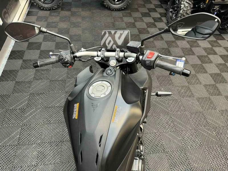 Yamaha Mt-07 2025 alt