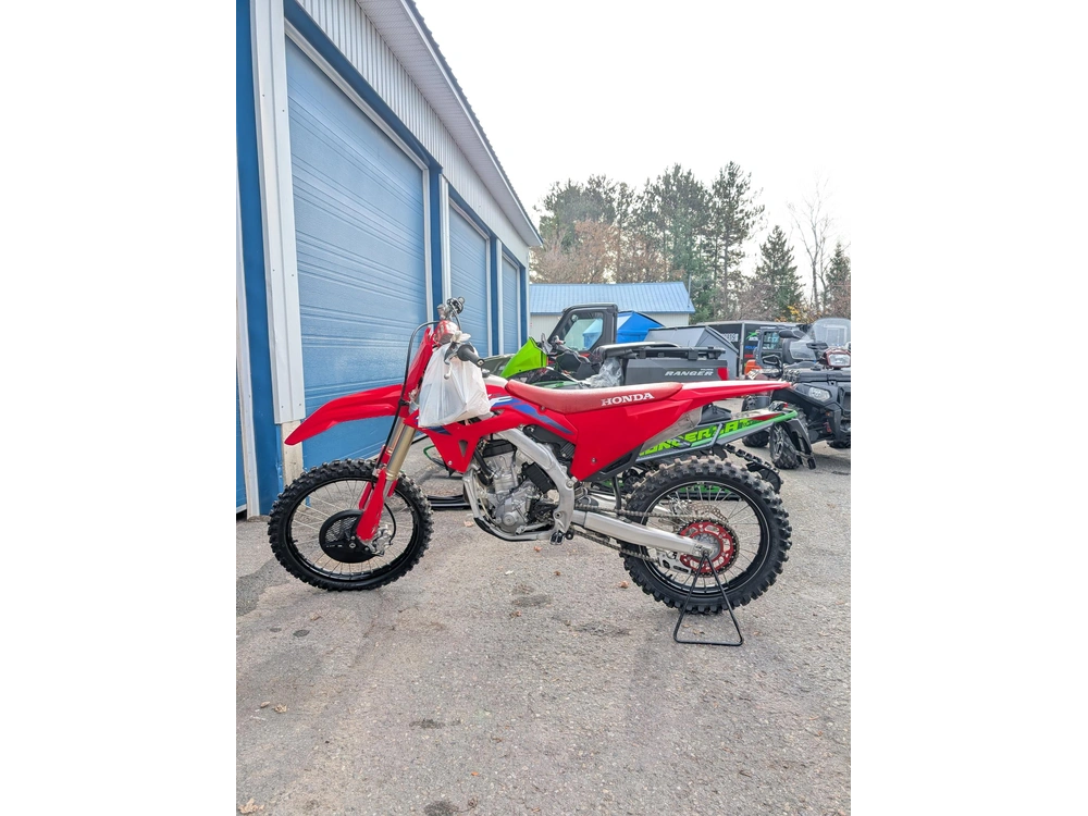 2023 Honda Crf250 R Cr250f | π Comparable Yz250f / Kx250 / Ktm 250 Sxf π | alt