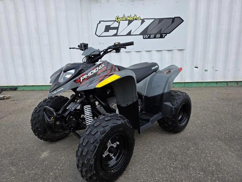 2022 Polaris Phoenix 200 alt