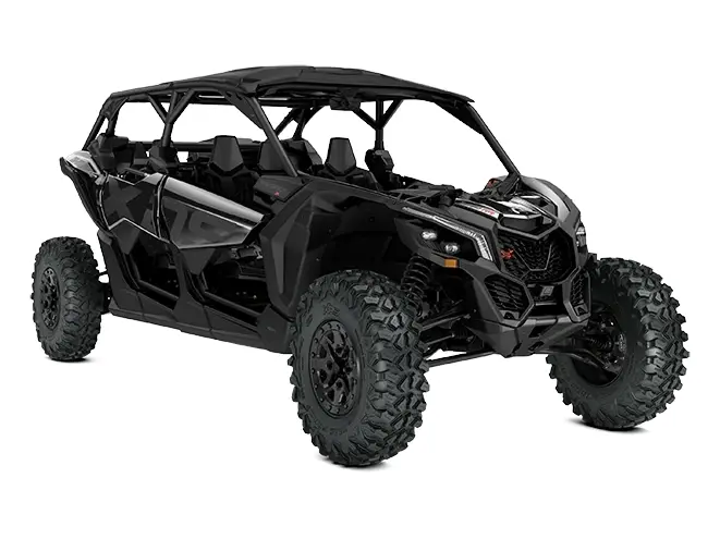 Can-Am Maverick X3 MAX X ds TURBO RR 2026