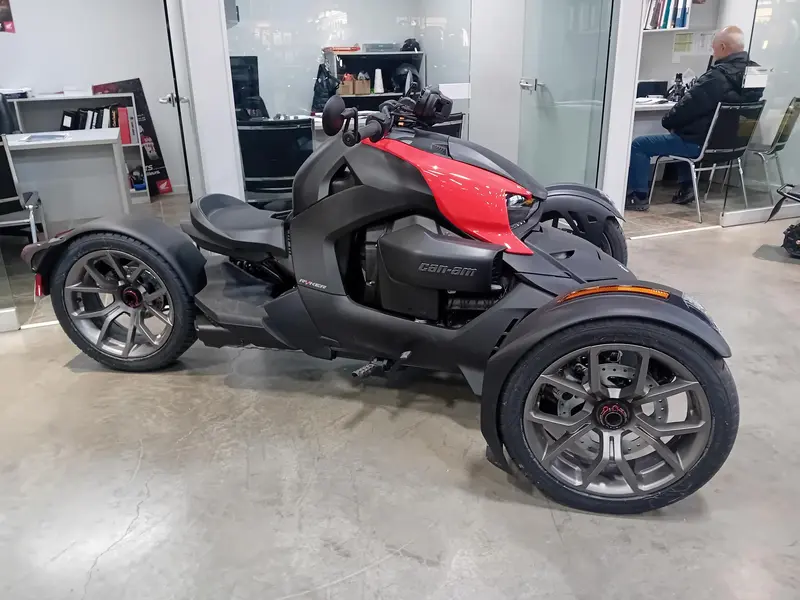 2024 Can-Am RYKER 900 ACE
