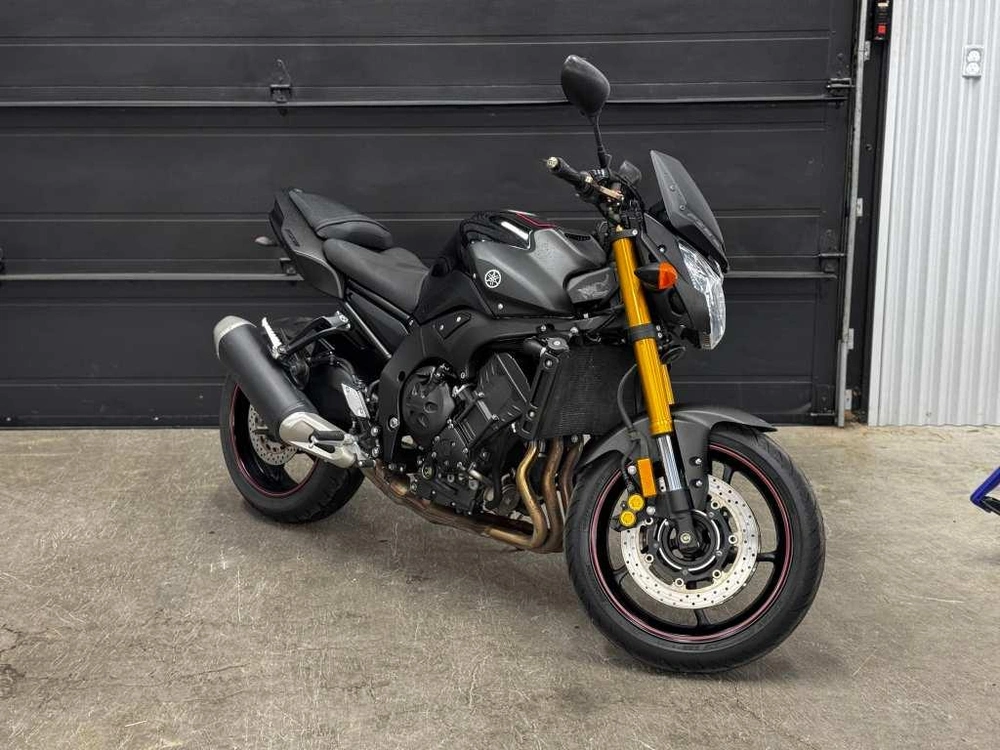 Yamaha Fz8-n 2013 alt
