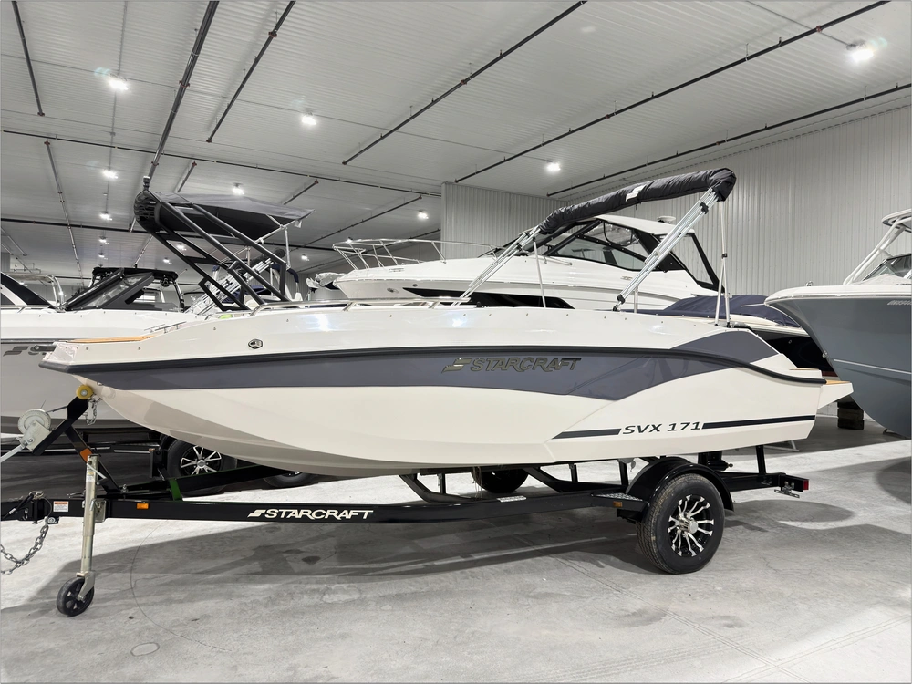 2024 Starcraft Svx Ob 171 Clearance Priced alt