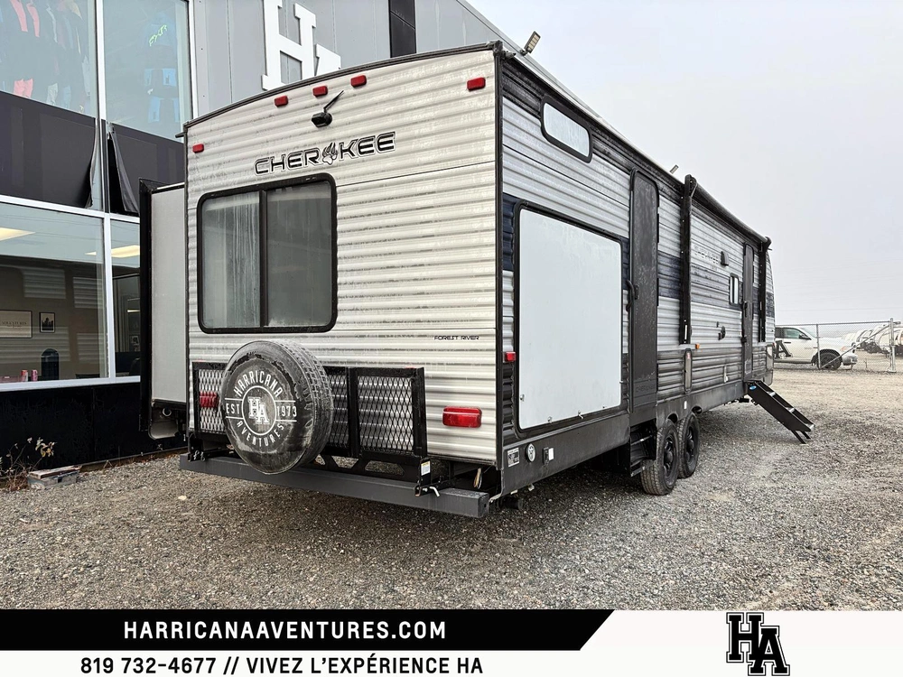 Cherokee 294bh Grey Wolf 2022 alt