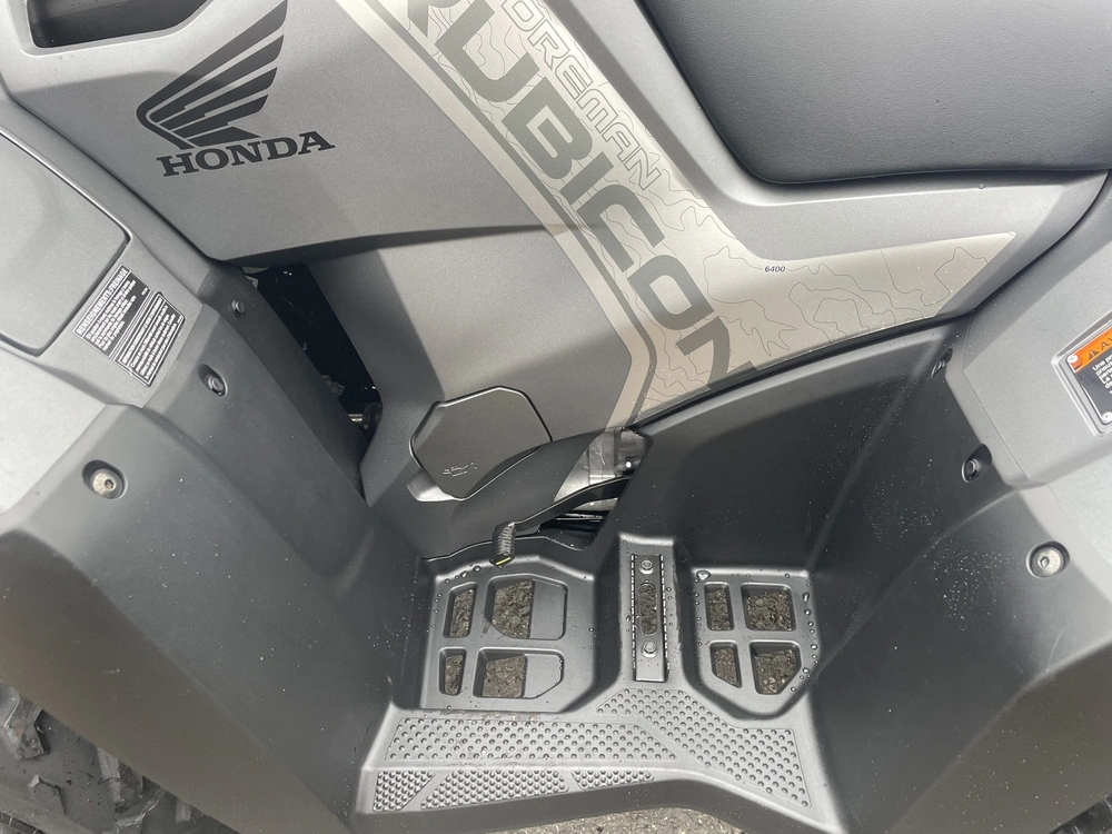 Honda Trx 520 Fm6 Rubicon 5 Vitesses Au Pied 2026 alt