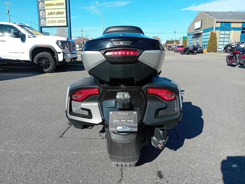 2025 Can-Am SPYDER RT LTD