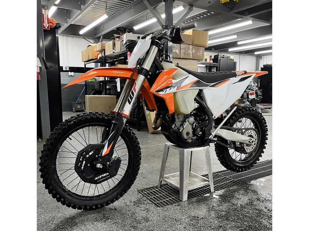 Ktm 250 Xc-f 2021 alt