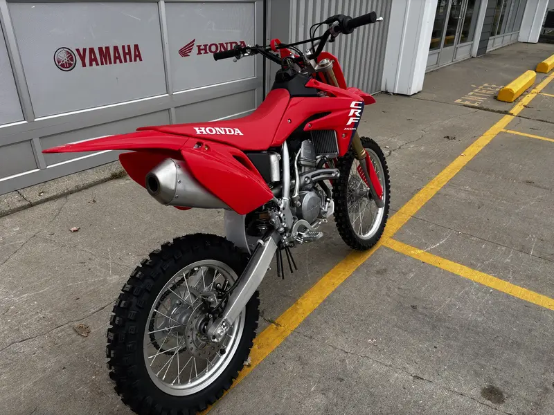 2026 Honda CRF150R Expert