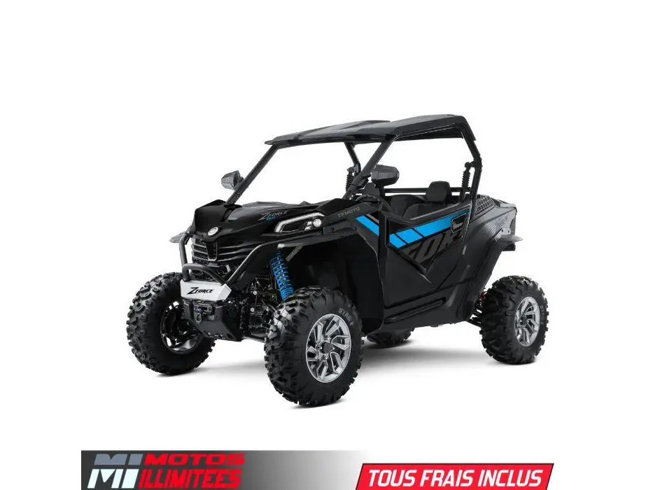 2026 CFMOTO ZFORCE 950 SPORT 