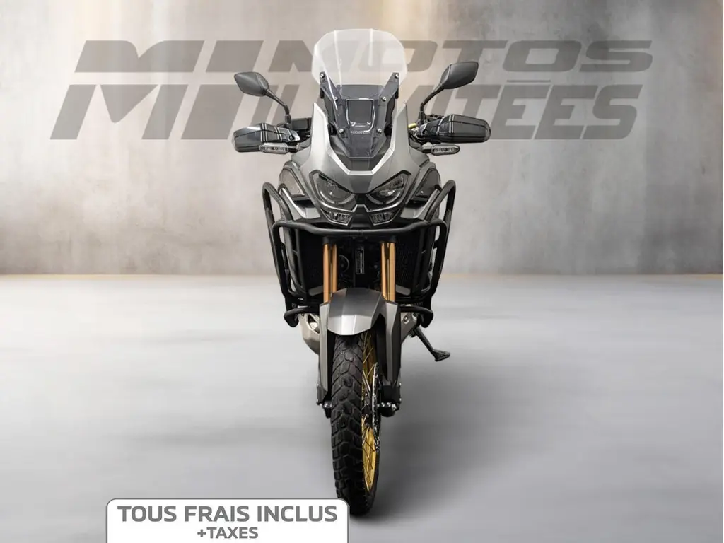 2023 Honda Africa Twin Adventure Sports DCT ES