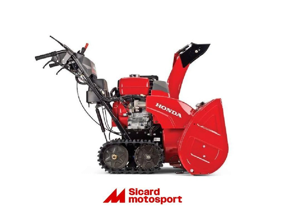 Honda Souffleuse Hss1332ctd 2025 alt