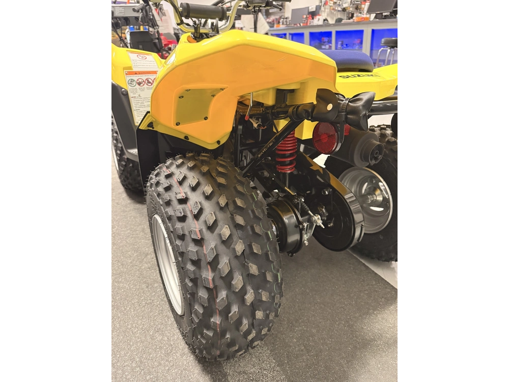 Suzuki Quadsport Z50 Lt-z 50 2026 alt