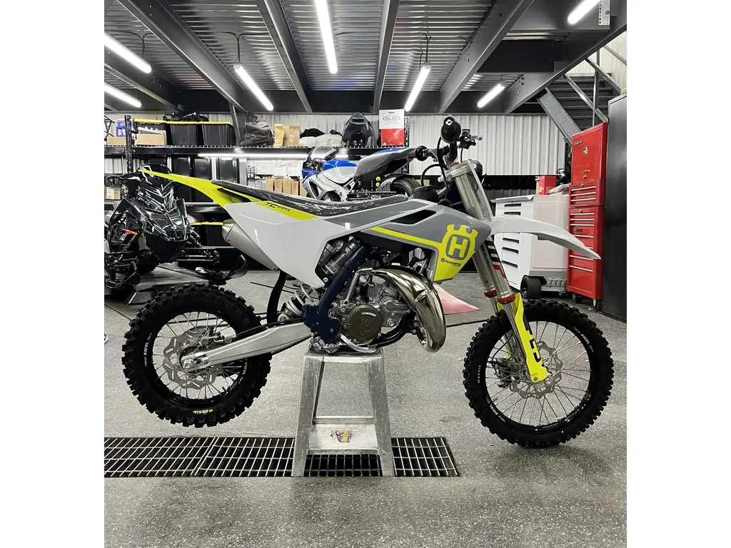 2024 Husqvarna TC 85 17/14 