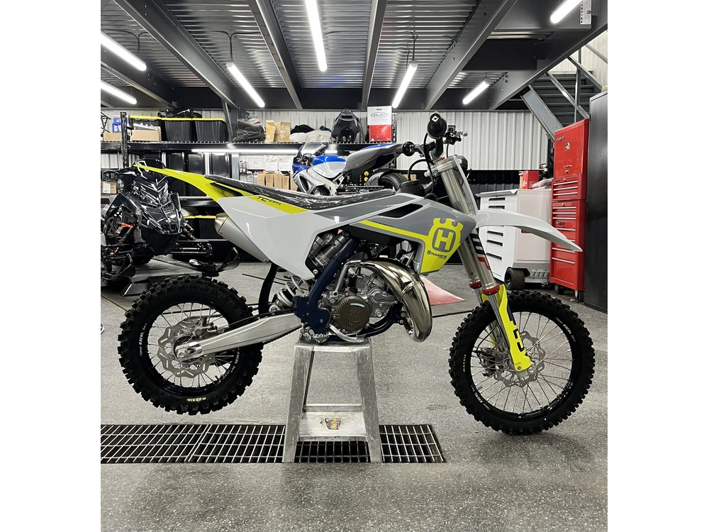 2024 Husqvarna Tc 85 17/14 alt