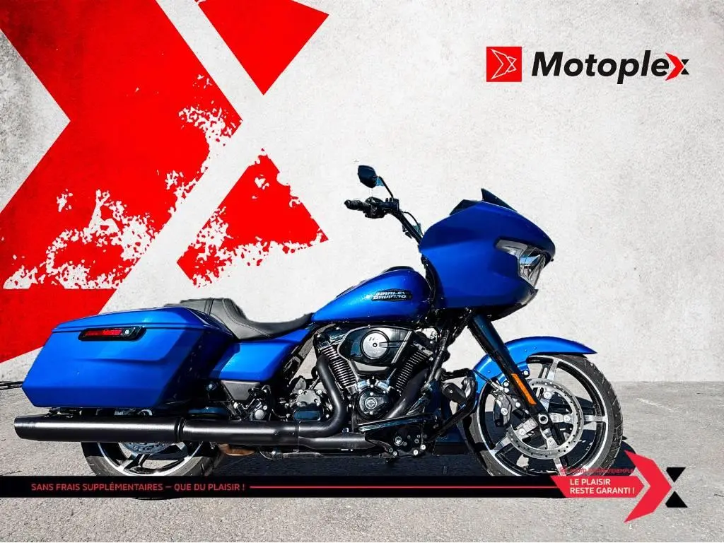 2024 Harley-Davidson ROAD GLIDE FLTRX