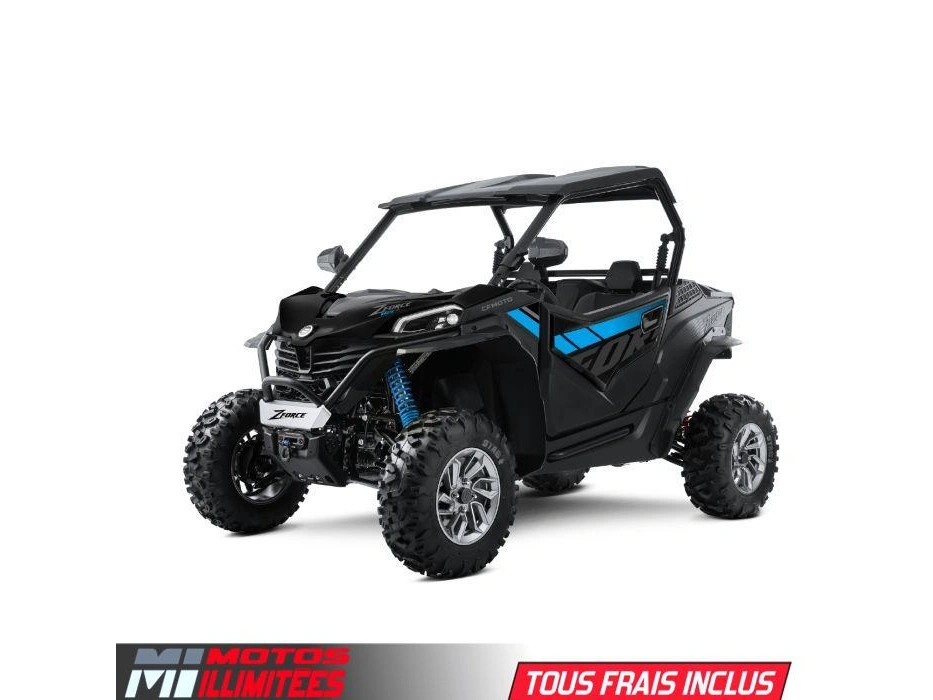 Cfmoto Zforce 800 Trail 2026 alt