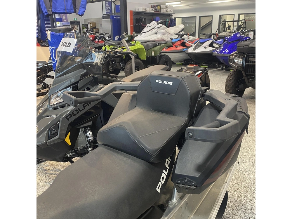 2022 Polaris 550 Indy Adventure 144 Es alt