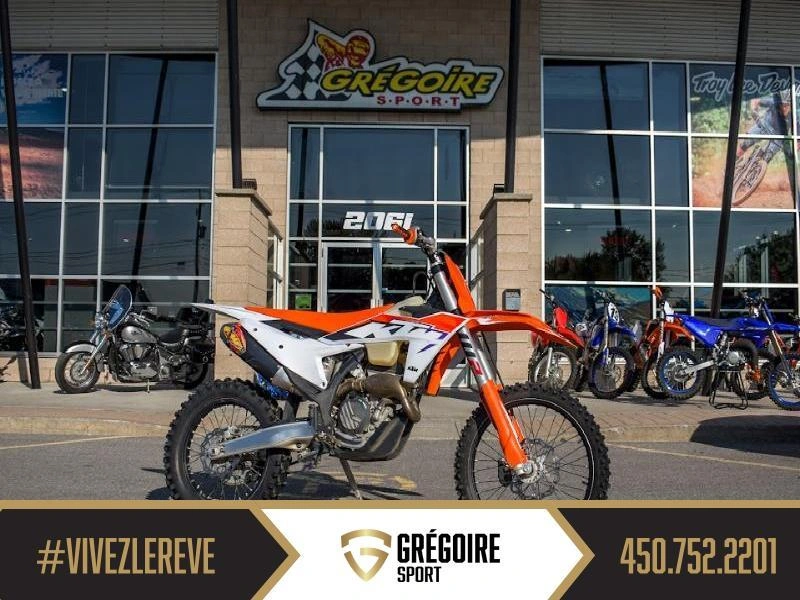 2023 Ktm 250 Xc-f alt