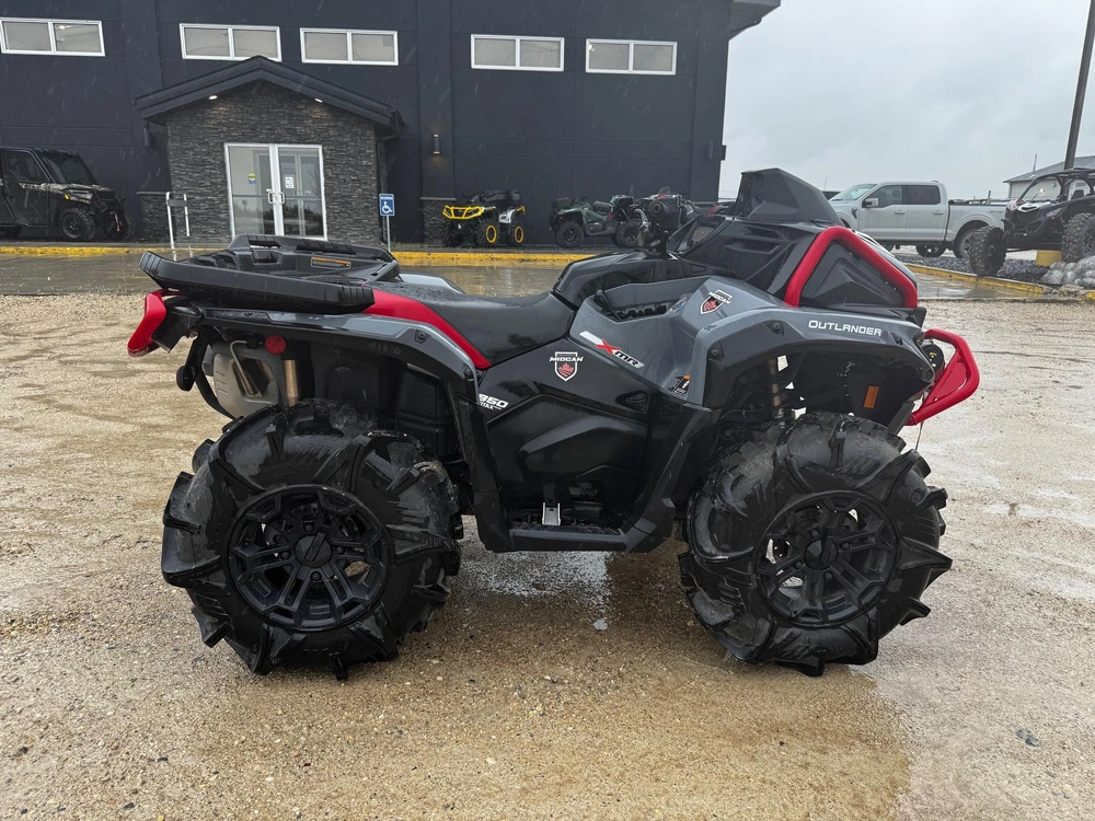 2025 Can-am Outlander Xmr 850 alt