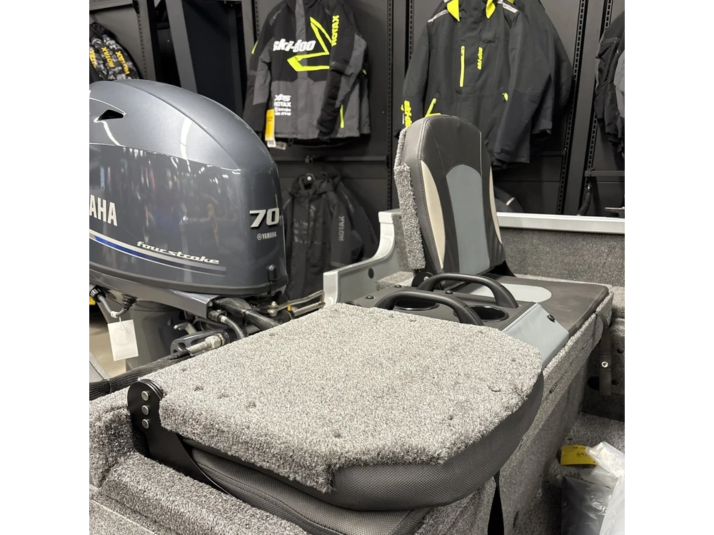 2024 Alumacraft Classic 165 Sp Cvge Slv/blu alt