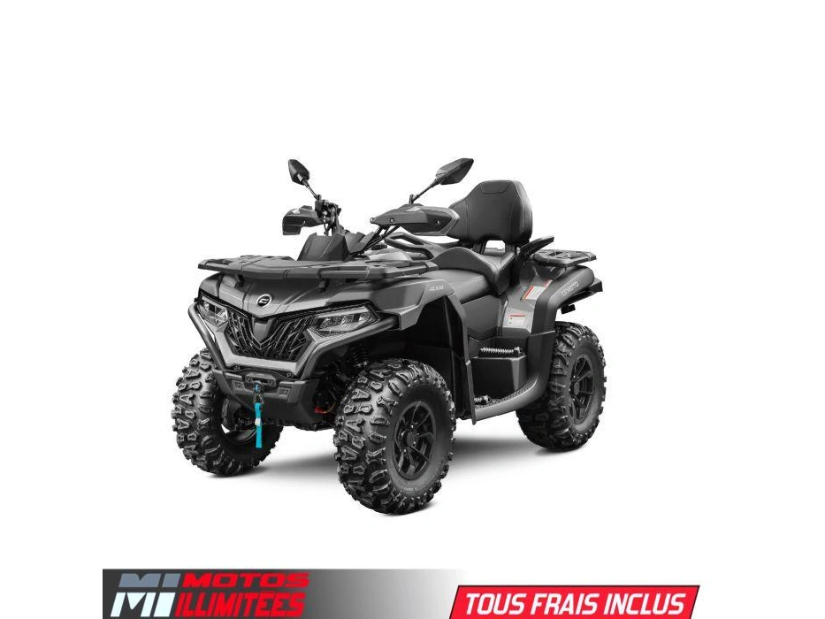 Cfmoto Cforce 600 Touring 2026 alt