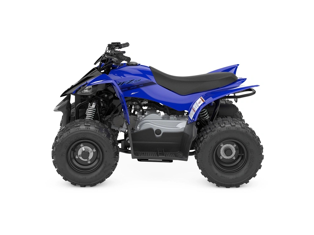 2024 Yamaha Yfz - 50 alt