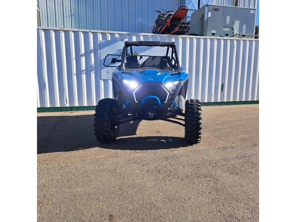 2026 Polaris Rzr Pro Xp Ultimate - Blue alt