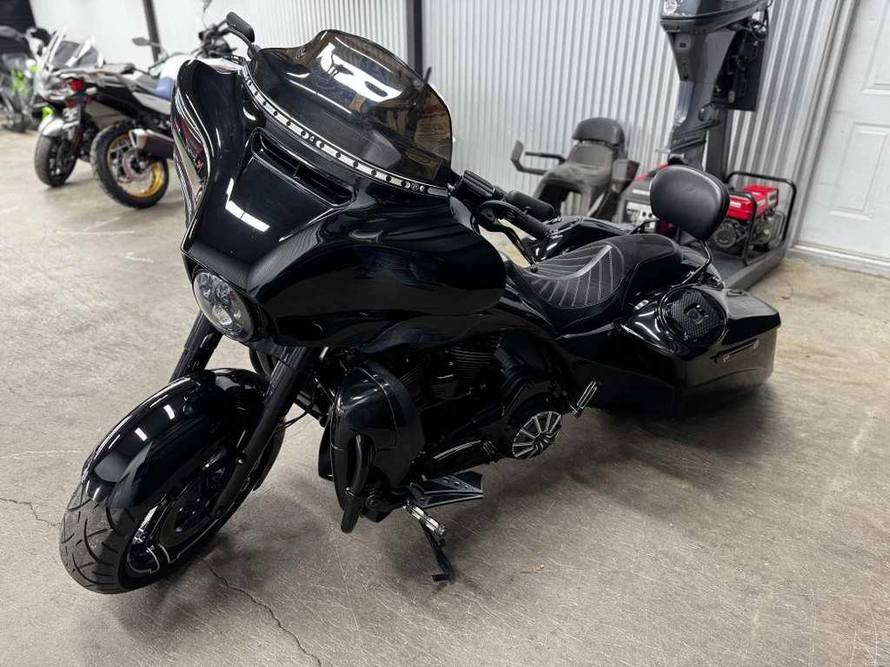 Harley-davidson Flhtp Electra Glide 2016 alt