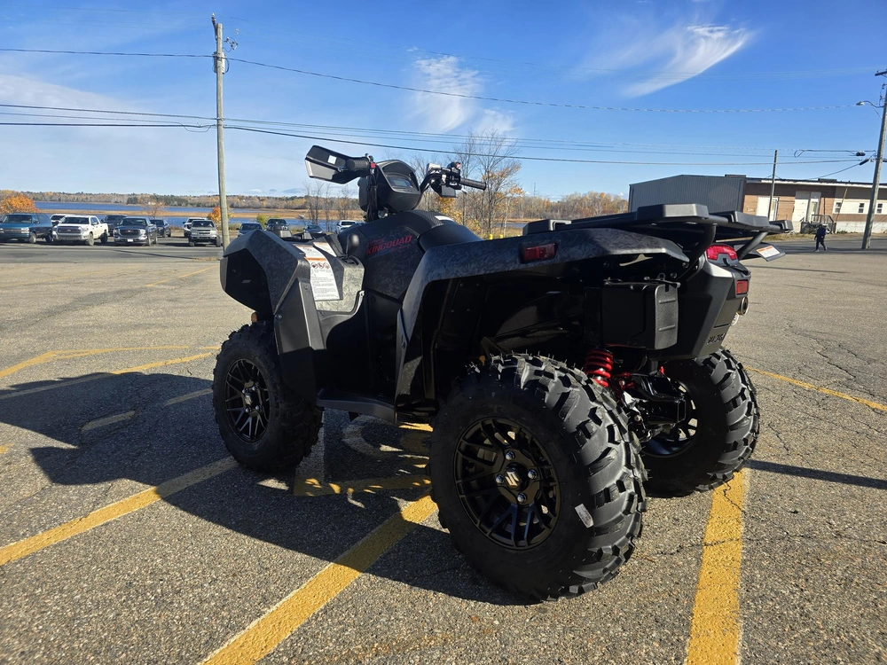 Suzuki Lt-a750xpz Eps 2026 alt
