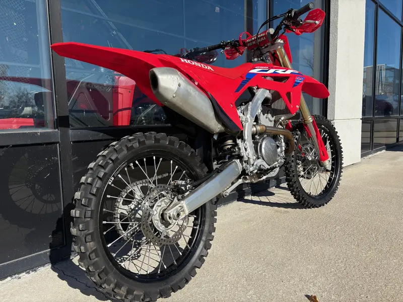 2023 Honda CRF250R
