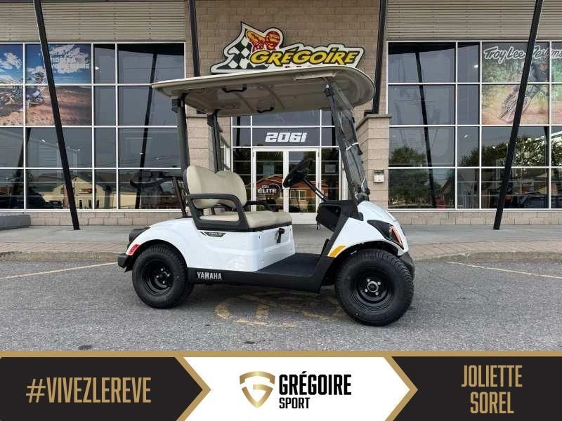 2025 Yamaha Drive2 alt