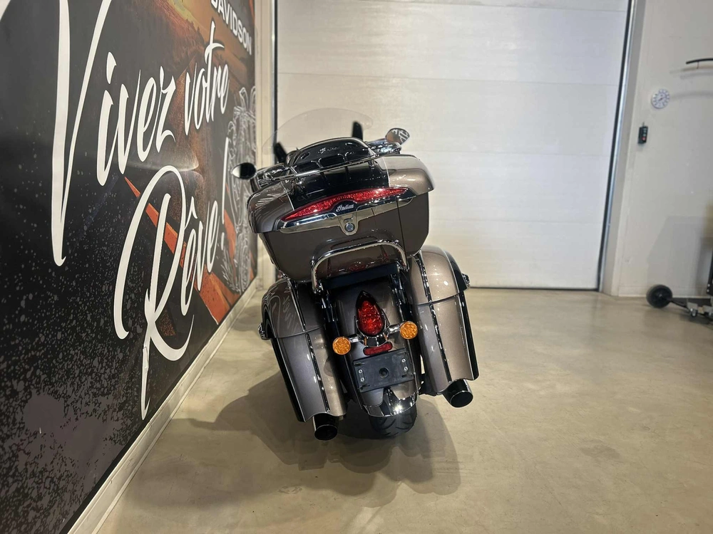 Indian Roadmaster Élite 2019 alt