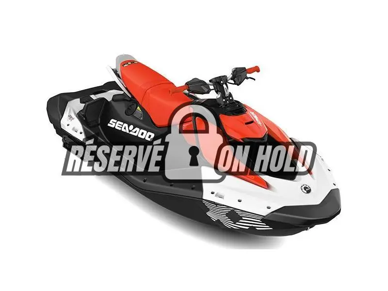 Sea-Doo Spark Trixx 3P  2025