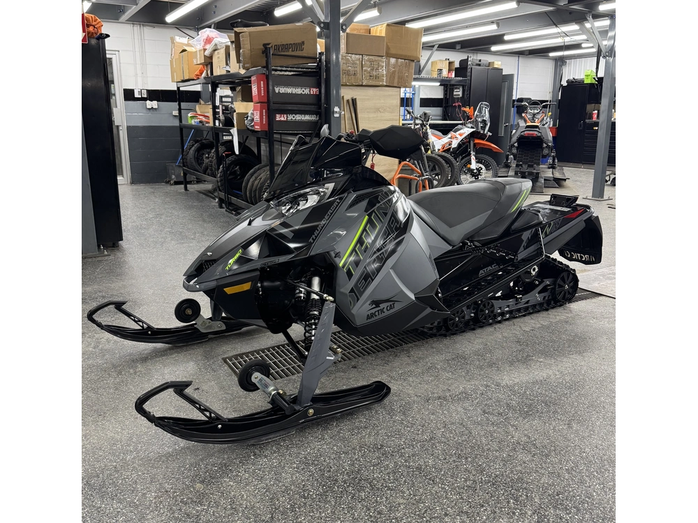 Arctic Cat Zr9000 Thundercat 2021 alt