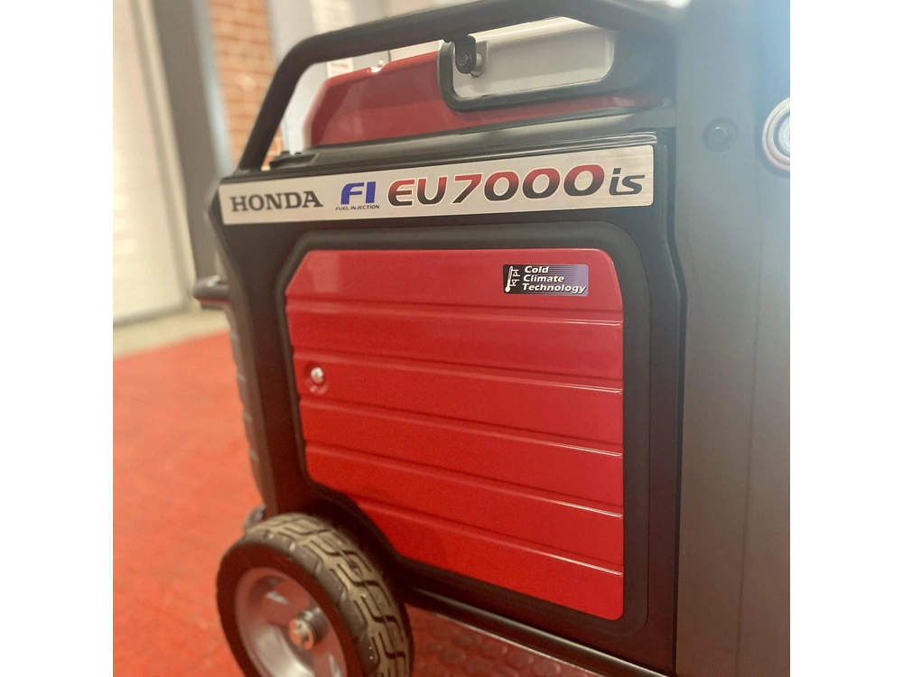 2025 Honda Eu7000isct1 Generator alt