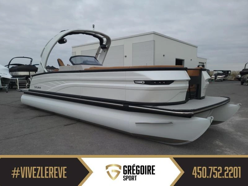 Sylvan G5 Clz 3t Spx Avec Arche 2025 alt