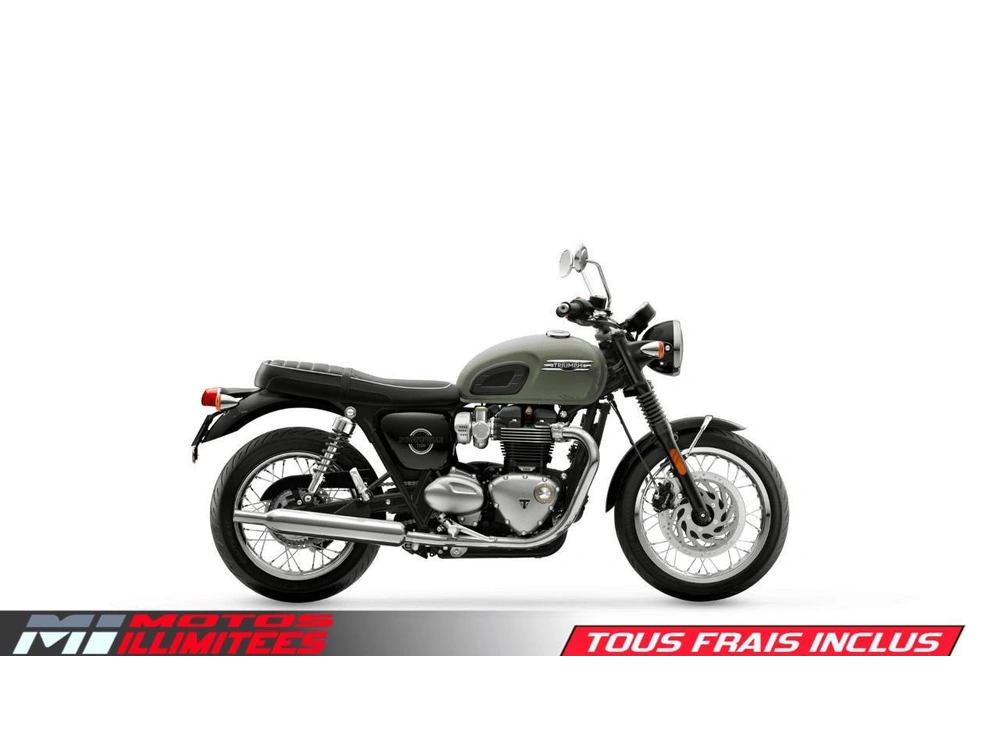 Triumph Bonneville T120 2026 alt