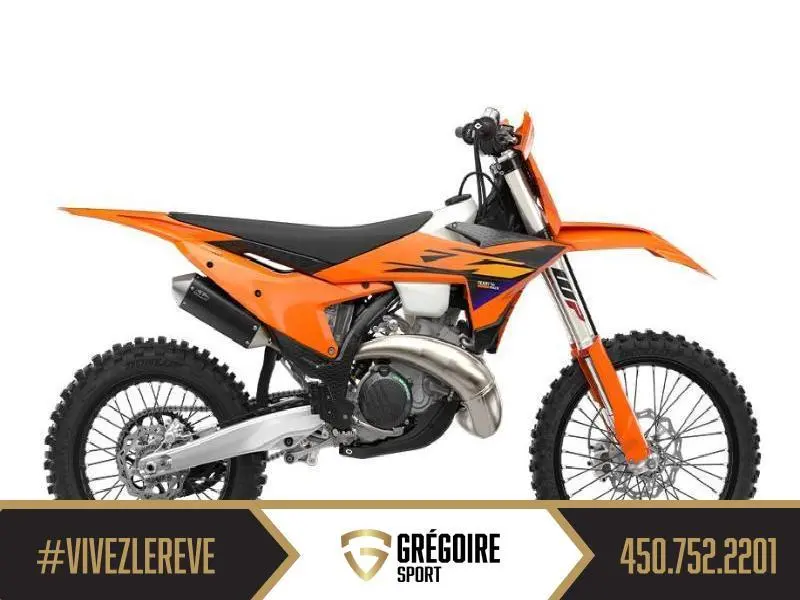 Ktm 250 Xc 2026 alt
