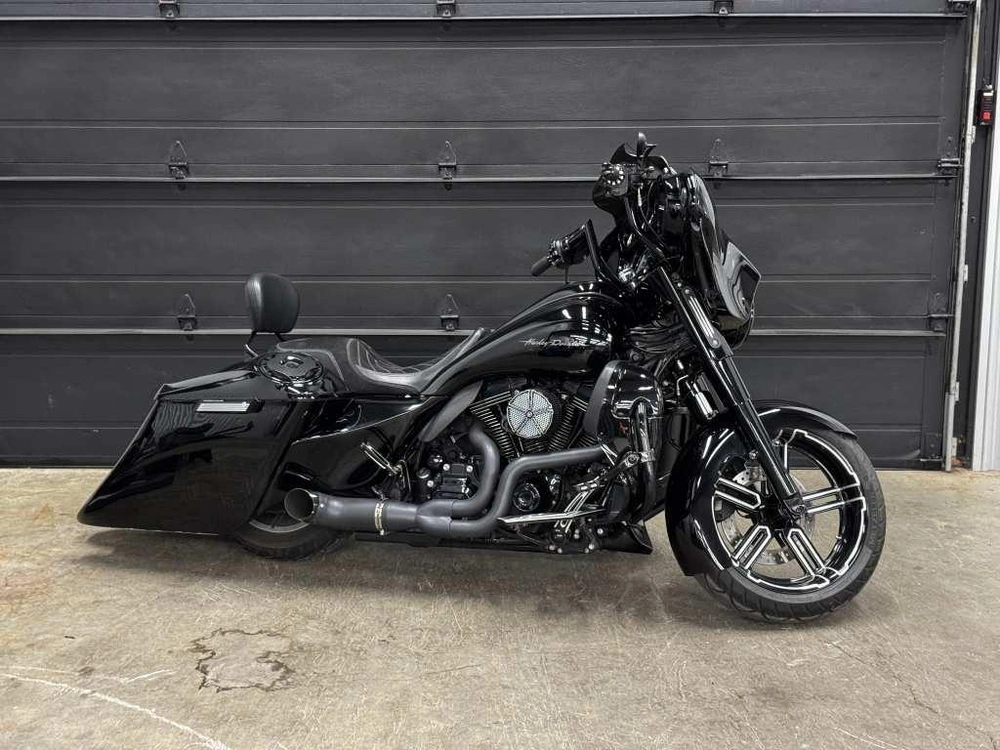 Harley-davidson Flhtp Electra Glide 2016 alt